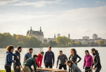 meilleures options team building