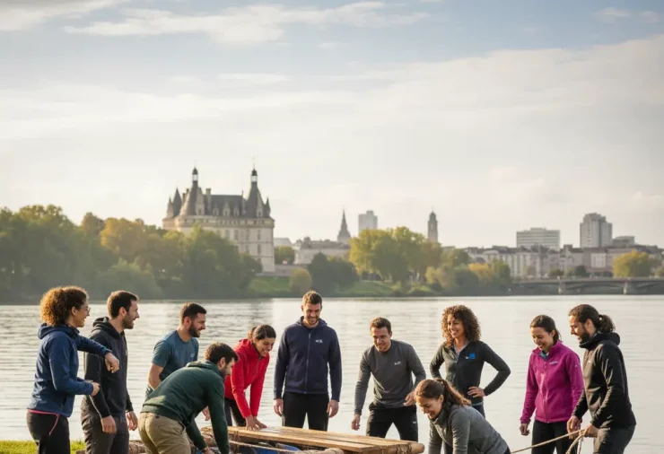 meilleures options team building