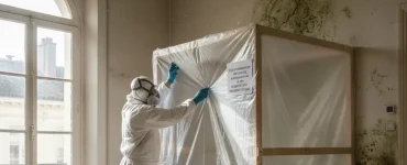 quel protocole decontamination moisissure