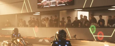 quest ce karting laser game