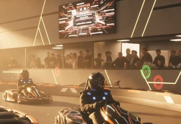 quest ce karting laser game