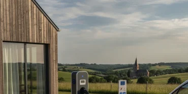 quelles normes respecter borne recharge